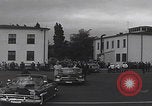 Image of President Kennedy Wiesbaden visit Wiesbaden Germany, 1963, second 31 stock footage video 65675080548