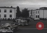 Image of President Kennedy Wiesbaden visit Wiesbaden Germany, 1963, second 32 stock footage video 65675080548