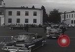 Image of President Kennedy Wiesbaden visit Wiesbaden Germany, 1963, second 34 stock footage video 65675080548