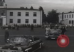 Image of President Kennedy Wiesbaden visit Wiesbaden Germany, 1963, second 35 stock footage video 65675080548
