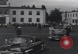 Image of President Kennedy Wiesbaden visit Wiesbaden Germany, 1963, second 36 stock footage video 65675080548