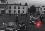 Image of President Kennedy Wiesbaden visit Wiesbaden Germany, 1963, second 37 stock footage video 65675080548
