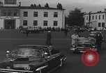 Image of President Kennedy Wiesbaden visit Wiesbaden Germany, 1963, second 38 stock footage video 65675080548