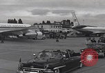 Image of President Kennedy Wiesbaden visit Wiesbaden Germany, 1963, second 39 stock footage video 65675080548
