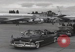 Image of President Kennedy Wiesbaden visit Wiesbaden Germany, 1963, second 42 stock footage video 65675080548