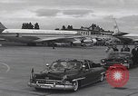 Image of President Kennedy Wiesbaden visit Wiesbaden Germany, 1963, second 45 stock footage video 65675080548