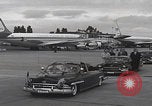 Image of President Kennedy Wiesbaden visit Wiesbaden Germany, 1963, second 47 stock footage video 65675080548
