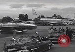 Image of President Kennedy Wiesbaden visit Wiesbaden Germany, 1963, second 48 stock footage video 65675080548