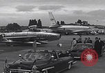Image of President Kennedy Wiesbaden visit Wiesbaden Germany, 1963, second 49 stock footage video 65675080548