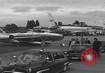 Image of President Kennedy Wiesbaden visit Wiesbaden Germany, 1963, second 50 stock footage video 65675080548