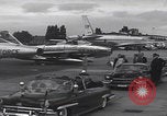 Image of President Kennedy Wiesbaden visit Wiesbaden Germany, 1963, second 51 stock footage video 65675080548