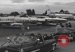 Image of President Kennedy Wiesbaden visit Wiesbaden Germany, 1963, second 55 stock footage video 65675080548