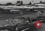Image of President Kennedy Wiesbaden visit Wiesbaden Germany, 1963, second 56 stock footage video 65675080548