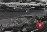Image of President Kennedy Wiesbaden visit Wiesbaden Germany, 1963, second 57 stock footage video 65675080548