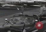 Image of President Kennedy Wiesbaden visit Wiesbaden Germany, 1963, second 58 stock footage video 65675080548