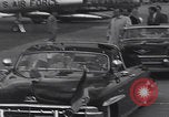 Image of President Kennedy Wiesbaden visit Wiesbaden Germany, 1963, second 60 stock footage video 65675080548