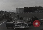 Image of President Kennedy Germany visit Wiesbaden Germany, 1963, second 8 stock footage video 65675080549
