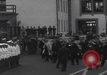 Image of President Kennedy Germany visit Wiesbaden Germany, 1963, second 31 stock footage video 65675080549