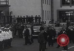 Image of President Kennedy Germany visit Wiesbaden Germany, 1963, second 33 stock footage video 65675080549
