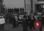 Image of President Kennedy Germany visit Wiesbaden Germany, 1963, second 34 stock footage video 65675080549