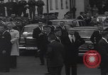 Image of President Kennedy Germany visit Wiesbaden Germany, 1963, second 37 stock footage video 65675080549