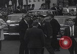 Image of President Kennedy Germany visit Wiesbaden Germany, 1963, second 40 stock footage video 65675080549
