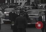 Image of President Kennedy Germany visit Wiesbaden Germany, 1963, second 42 stock footage video 65675080549