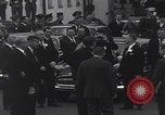 Image of President Kennedy Germany visit Wiesbaden Germany, 1963, second 52 stock footage video 65675080549