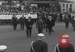 Image of President Kennedy Wiesbaden visit Wiesbaden Germany, 1963, second 11 stock footage video 65675080550