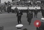 Image of President Kennedy Wiesbaden visit Wiesbaden Germany, 1963, second 15 stock footage video 65675080550