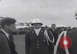 Image of President Kennedy Wiesbaden visit Wiesbaden Germany, 1963, second 19 stock footage video 65675080550