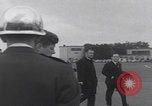 Image of President Kennedy Wiesbaden visit Wiesbaden Germany, 1963, second 20 stock footage video 65675080550