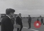 Image of President Kennedy Wiesbaden visit Wiesbaden Germany, 1963, second 21 stock footage video 65675080550