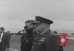 Image of President Kennedy Wiesbaden visit Wiesbaden Germany, 1963, second 25 stock footage video 65675080550