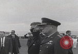 Image of President Kennedy Wiesbaden visit Wiesbaden Germany, 1963, second 26 stock footage video 65675080550