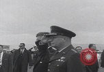 Image of President Kennedy Wiesbaden visit Wiesbaden Germany, 1963, second 27 stock footage video 65675080550