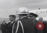 Image of President Kennedy Wiesbaden visit Wiesbaden Germany, 1963, second 29 stock footage video 65675080550