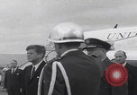 Image of President Kennedy Wiesbaden visit Wiesbaden Germany, 1963, second 30 stock footage video 65675080550