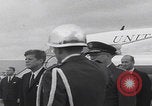 Image of President Kennedy Wiesbaden visit Wiesbaden Germany, 1963, second 31 stock footage video 65675080550