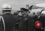 Image of President Kennedy Wiesbaden visit Wiesbaden Germany, 1963, second 33 stock footage video 65675080550