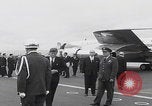Image of President Kennedy Wiesbaden visit Wiesbaden Germany, 1963, second 38 stock footage video 65675080550