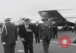 Image of President Kennedy Wiesbaden visit Wiesbaden Germany, 1963, second 40 stock footage video 65675080550
