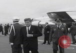 Image of President Kennedy Wiesbaden visit Wiesbaden Germany, 1963, second 41 stock footage video 65675080550