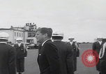 Image of President Kennedy Wiesbaden visit Wiesbaden Germany, 1963, second 44 stock footage video 65675080550