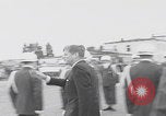 Image of President Kennedy Wiesbaden visit Wiesbaden Germany, 1963, second 45 stock footage video 65675080550