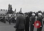Image of President Kennedy Wiesbaden visit Wiesbaden Germany, 1963, second 47 stock footage video 65675080550