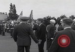 Image of President Kennedy Wiesbaden visit Wiesbaden Germany, 1963, second 48 stock footage video 65675080550