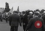 Image of President Kennedy Wiesbaden visit Wiesbaden Germany, 1963, second 49 stock footage video 65675080550
