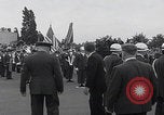 Image of President Kennedy Wiesbaden visit Wiesbaden Germany, 1963, second 50 stock footage video 65675080550