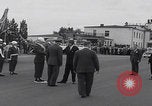 Image of President Kennedy Wiesbaden visit Wiesbaden Germany, 1963, second 51 stock footage video 65675080550